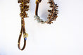 Load image into Gallery viewer, Leopard Fringe Leash & Collar Set