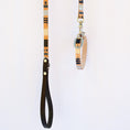 Load image into Gallery viewer, Modern Mind ~ Leash & Collar Set