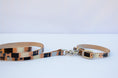 Load image into Gallery viewer, Modern Mind ~ Leash & Collar Set