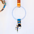 Load image into Gallery viewer, Eazy Breezy ~ O-Ring Leash & Collar Set