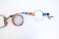 Load image into Gallery viewer, Eazy Breezy ~ O-Ring Leash & Collar Set