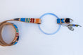 Load image into Gallery viewer, Eazy Breezy ~ O-Ring Leash & Collar Set