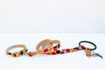 Load image into Gallery viewer, Free Fallin' ~ O-Ring Leash & Collar Set