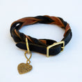 Load image into Gallery viewer, Infinite Love Braided Collar