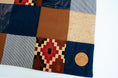 Load image into Gallery viewer, Patchwork Dog Bed ~ WILD COYOTE