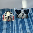 Load image into Gallery viewer, Cool Ceramic Doggie Sunglass Holders