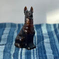 Load image into Gallery viewer, 70's Avon German Shepherd Bottle