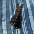 Load image into Gallery viewer, 70's Avon German Shepherd Bottle