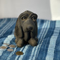 Load image into Gallery viewer, Basset Hound Doggy Bank $