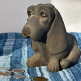 Load image into Gallery viewer, Basset Hound Doggy Bank $
