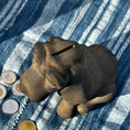 Load image into Gallery viewer, Basset Hound Doggy Bank $