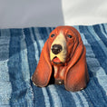 Load image into Gallery viewer, Bosson's Hound Dog & Golden Retriever Wall Pieces