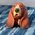 Load image into Gallery viewer, Bosson's Hound Dog & Golden Retriever Wall Pieces