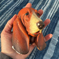 Load image into Gallery viewer, Bosson's Hound Dog & Golden Retriever Wall Pieces