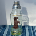 Load image into Gallery viewer, 'Good Boy' Glass Cocktail Bar Mixer