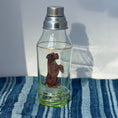 Load image into Gallery viewer, 'Good Boy' Glass Cocktail Bar Mixer
