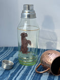 Load image into Gallery viewer, 'Good Boy' Glass Cocktail Bar Mixer