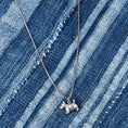 Load image into Gallery viewer, Scotty Dog Charm Necklace