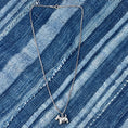Load image into Gallery viewer, Scotty Dog Charm Necklace