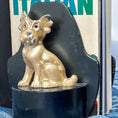 Load image into Gallery viewer, Charming Cast Iron Enamelled Book Ends