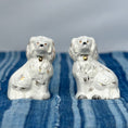 Load image into Gallery viewer, Beswick Staffordshire Mantle Dogs