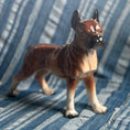 Load image into Gallery viewer, 'Billy' the Boxer Statue