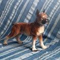 Load image into Gallery viewer, 'Billy' the Boxer Statue