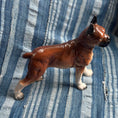 Load image into Gallery viewer, 'Billy' the Boxer Statue