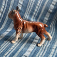 Load image into Gallery viewer, 'Billy' the Boxer Statue