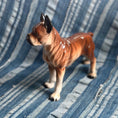 Load image into Gallery viewer, 'Billy' the Boxer Statue