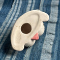 Load image into Gallery viewer, Cool Ceramic Doggie Sunglass Holder