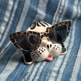 Load image into Gallery viewer, Cool Ceramic Doggie Sunglass Holder