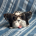 Load image into Gallery viewer, Cool Ceramic Doggie Sunglass Holder