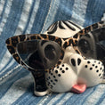 Load image into Gallery viewer, Cool Ceramic Doggie Sunglass Holder