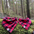 Load image into Gallery viewer, RED RYDER BANDANA