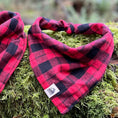 Load image into Gallery viewer, RED RYDER BANDANA