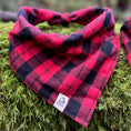 Load image into Gallery viewer, RED RYDER BANDANA