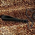 Load image into Gallery viewer, Barbwire Chain & Leather Leash