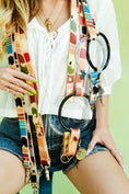 Load image into Gallery viewer, Eazy Breezy ~ O-Ring Leash & Collar Set