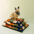 Load image into Gallery viewer, Patchwork Dog Bed ~ DINGO-DAG
