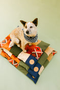 Load image into Gallery viewer, Patchwork Dog Bed ~ DINGO-DAG