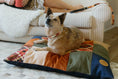 Load image into Gallery viewer, Patchwork Dog Bed ~ DINGO-DAG