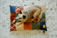 Load image into Gallery viewer, Patchwork Dog Bed ~ DINGO-DAG