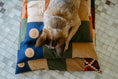 Load image into Gallery viewer, Patchwork Dog Bed ~ DINGO-DAG