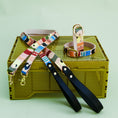 Load image into Gallery viewer, Eazy Breezy ~ Leash & Collar Set