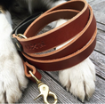 Load image into Gallery viewer, Classic Leather Leash