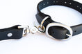 Load image into Gallery viewer, Studly Roy Leather Leash & Collar Set
