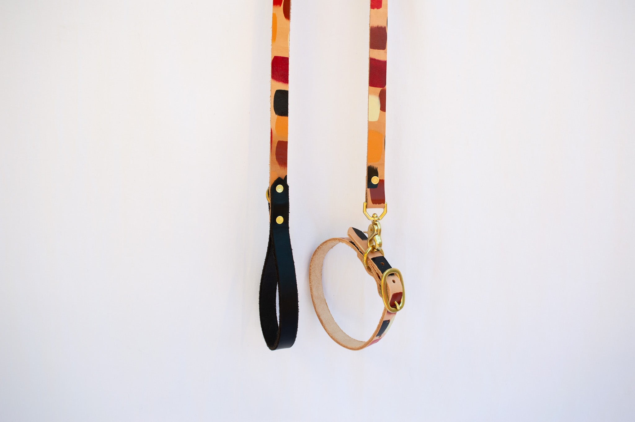 Free Fallin' ~ Leash & Collar Set