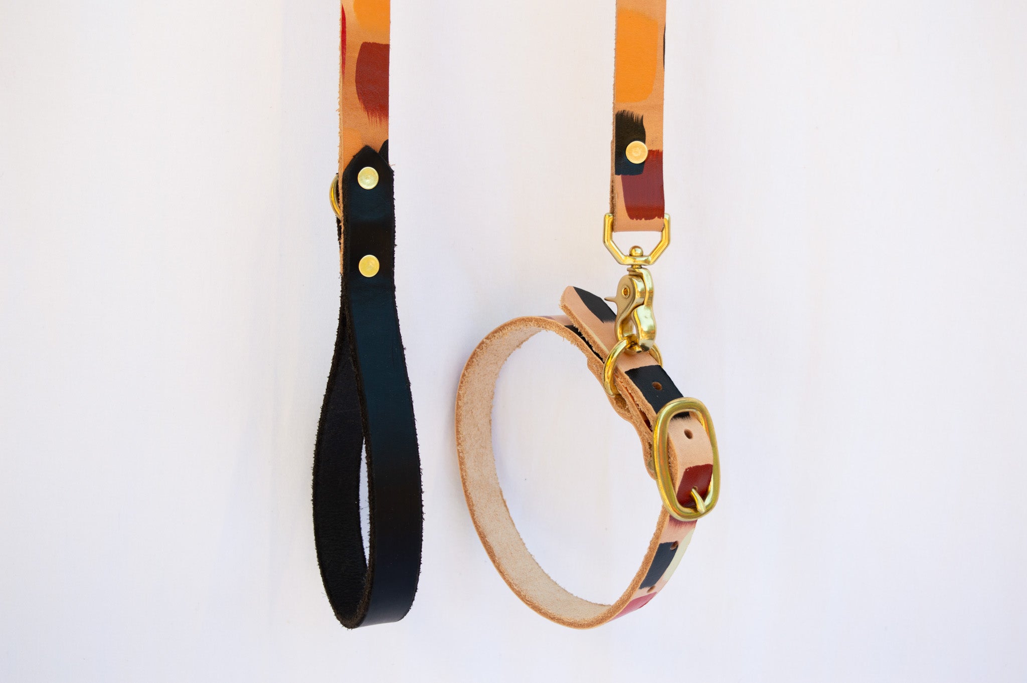 Free Fallin' ~ Leash & Collar Set