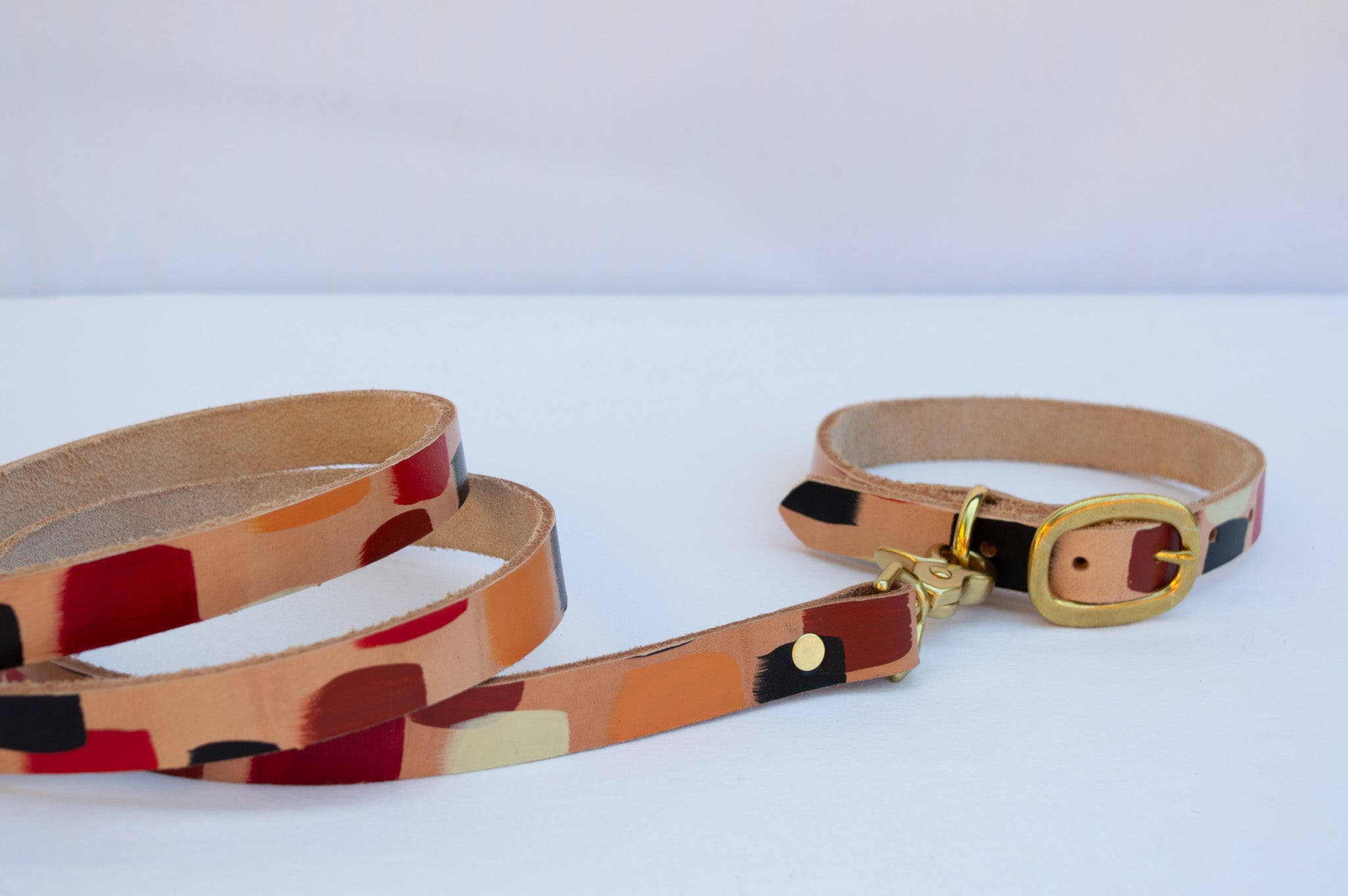 Free Fallin' ~ Leash & Collar Set